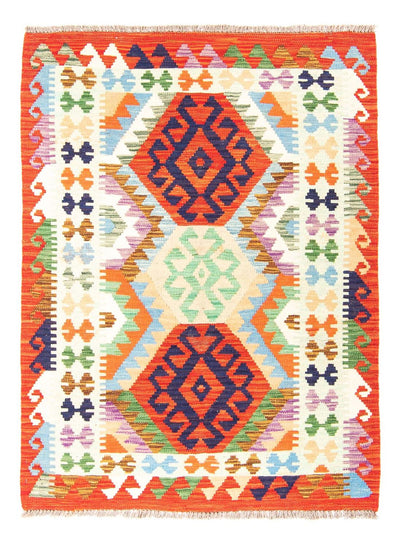 Kilim Maimana Tappeto 104x148cm - Tappeto di lana