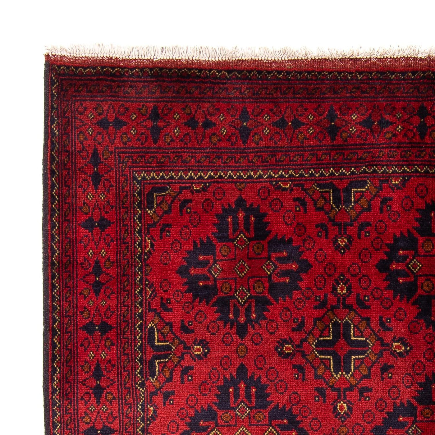 Khal Mohammadi Teppich 200x156cm - Orientteppich
