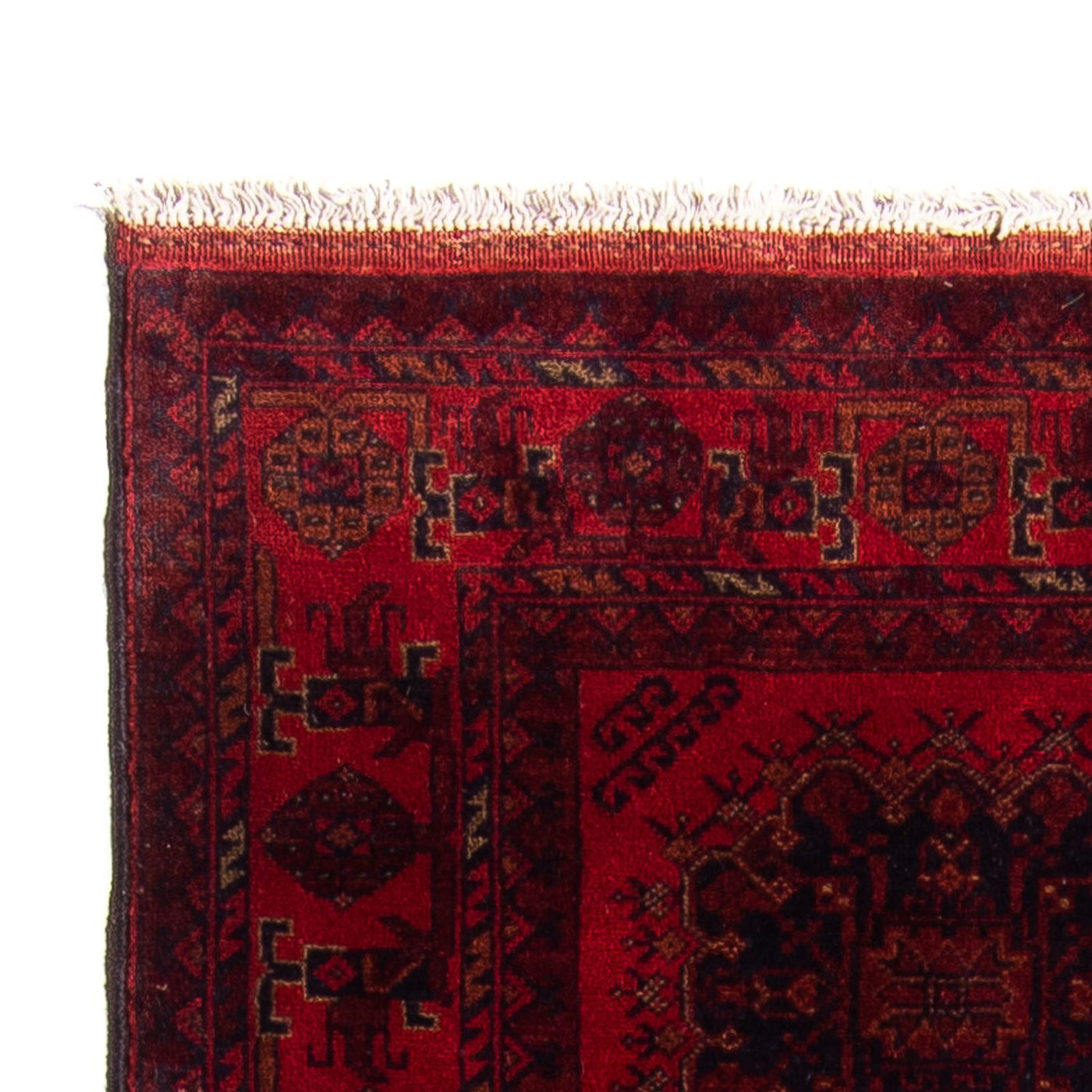 Afghan Teppich - Kunduz 295 x 82 cm