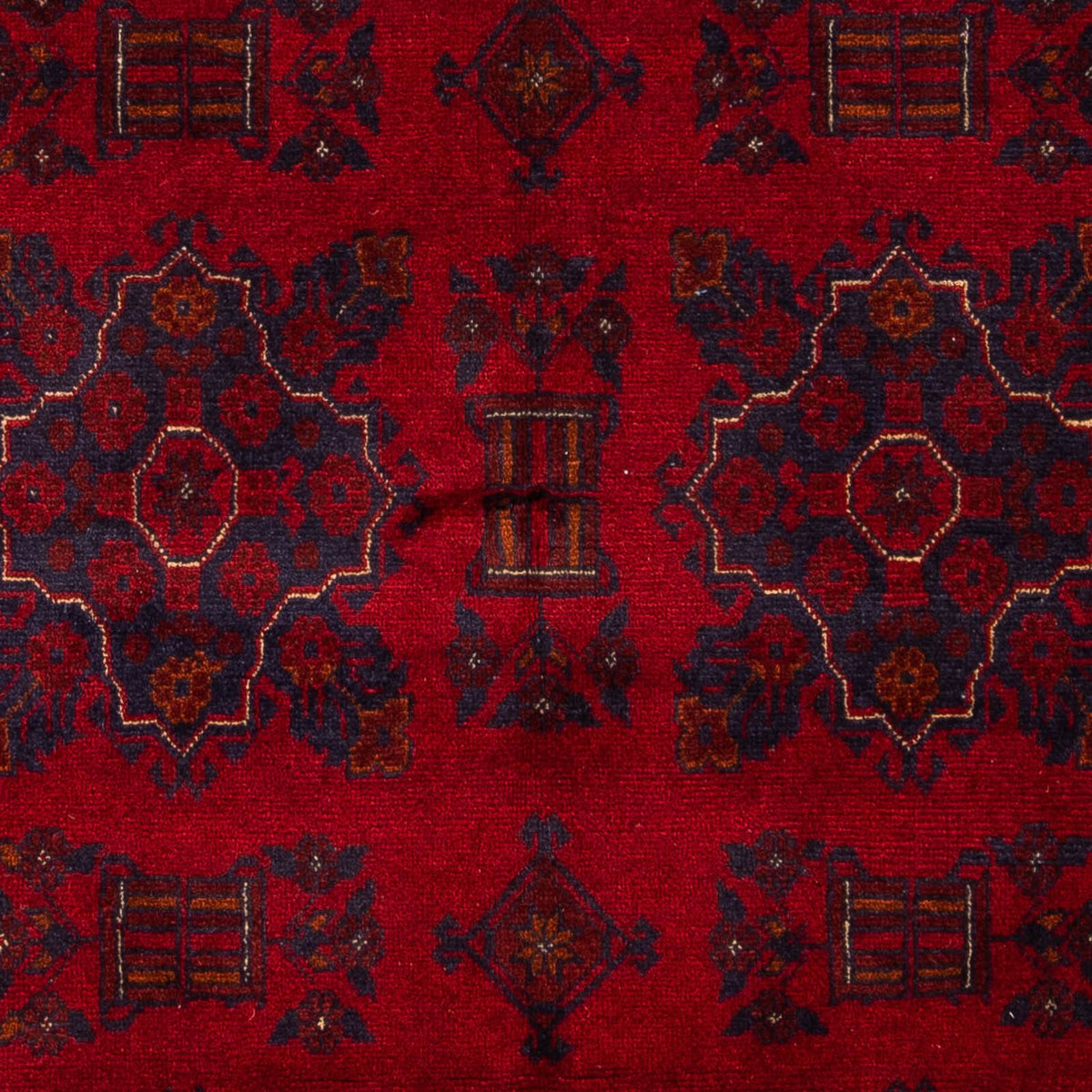 Afghan Teppich - Kunduz 219 x 126 cm