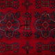 Afghan Teppich - Kunduz 219 x 126 cm