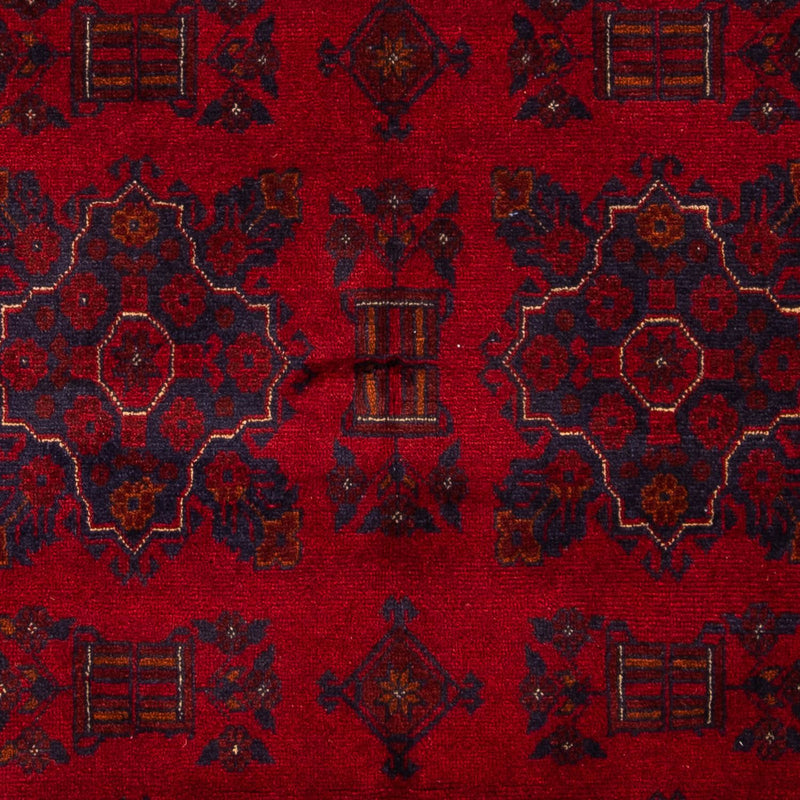 Afghan Teppich - Kunduz 219 x 126 cm