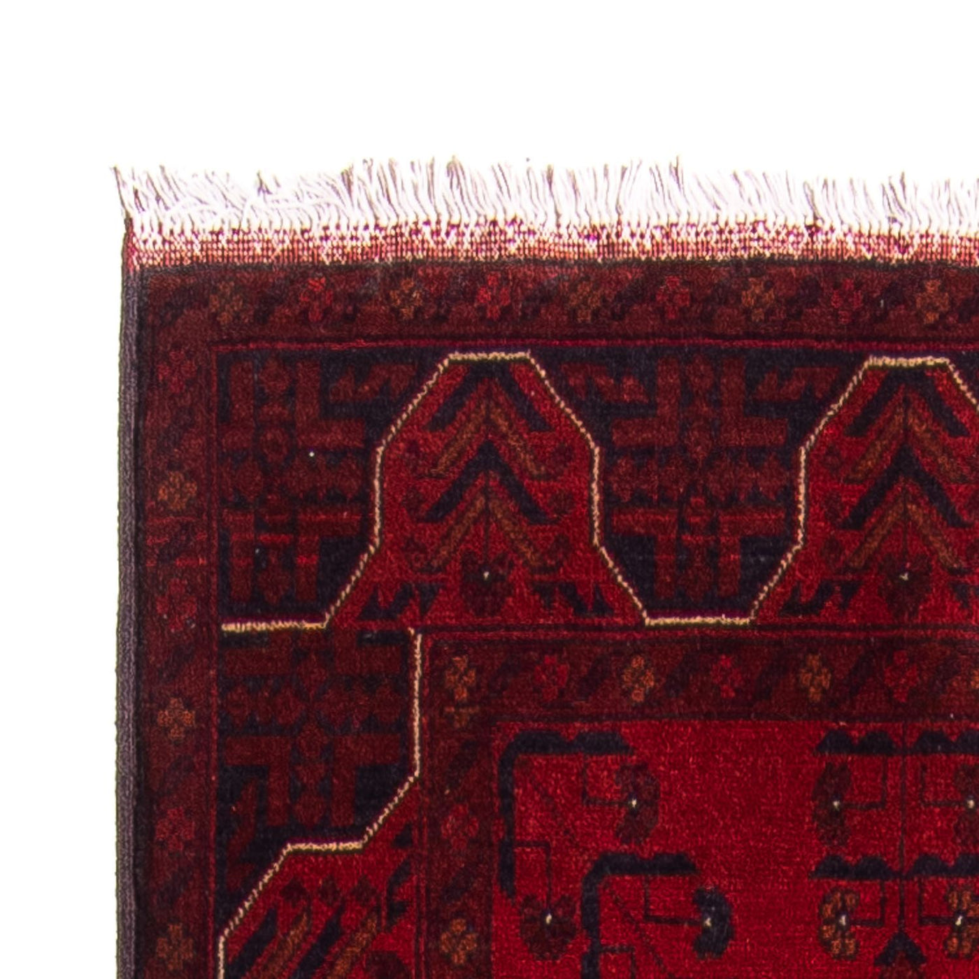 Khal Mohammadi Tappeto 298x82cm - Tappeto orientale