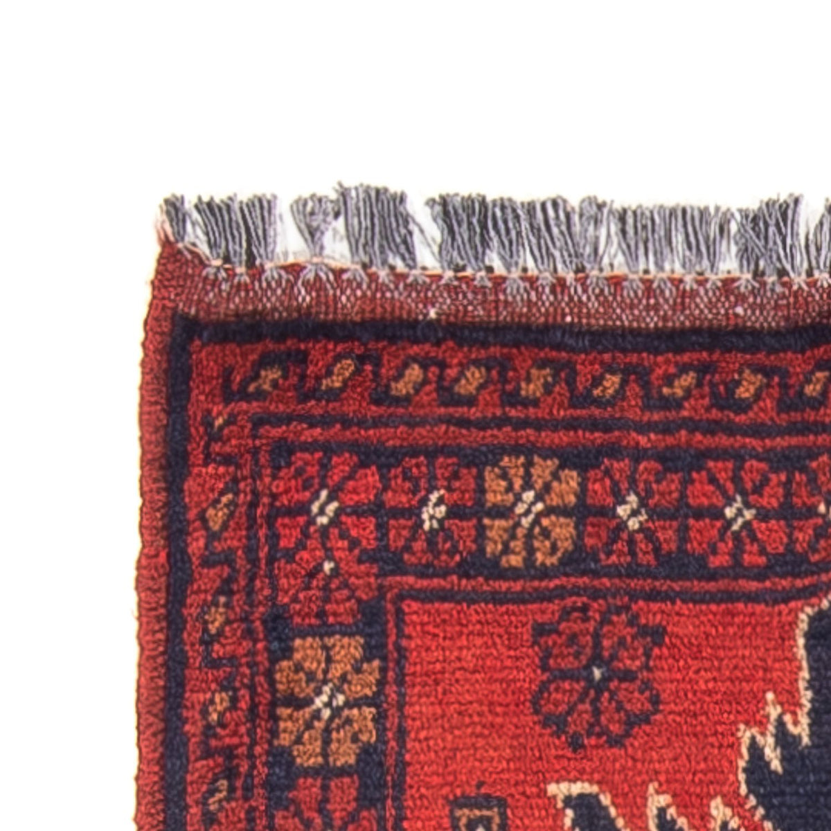 Afghan Teppich - Kunduz 98 x 49 cm