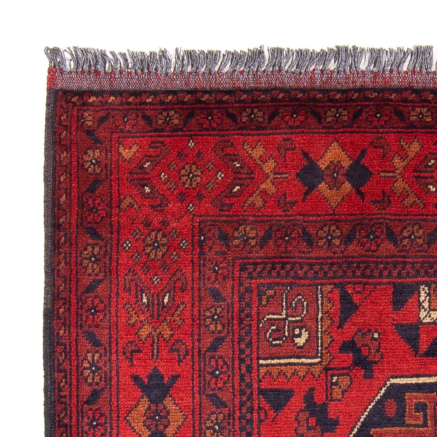 Khal Mohammadi Tappeto 146x102cm - Tappeto orientale