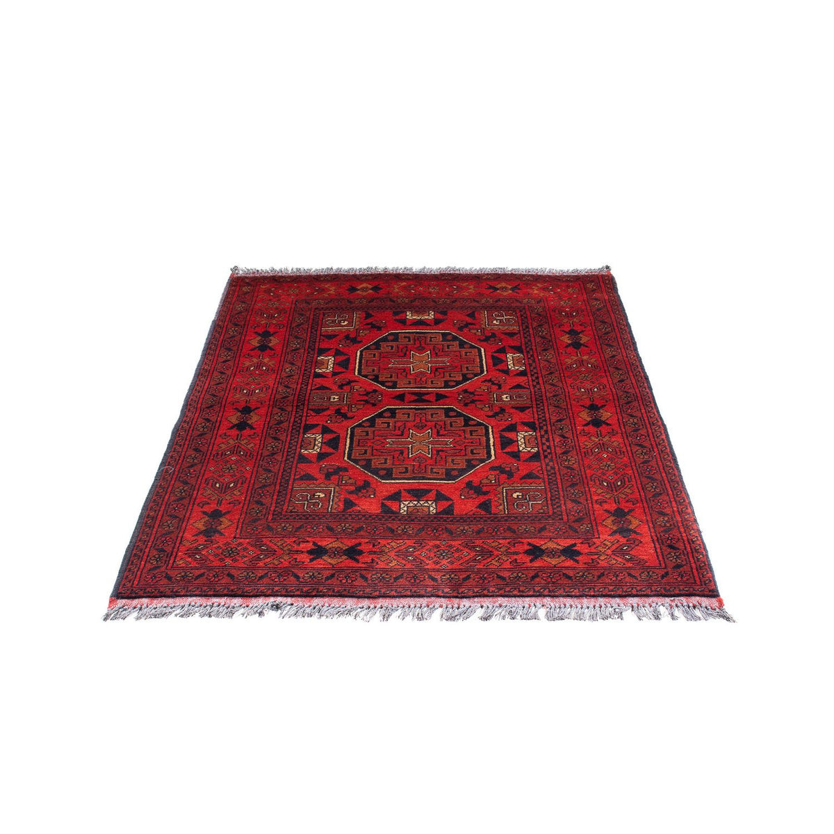 Afghan Teppich - Kunduz 146 x 102 cm