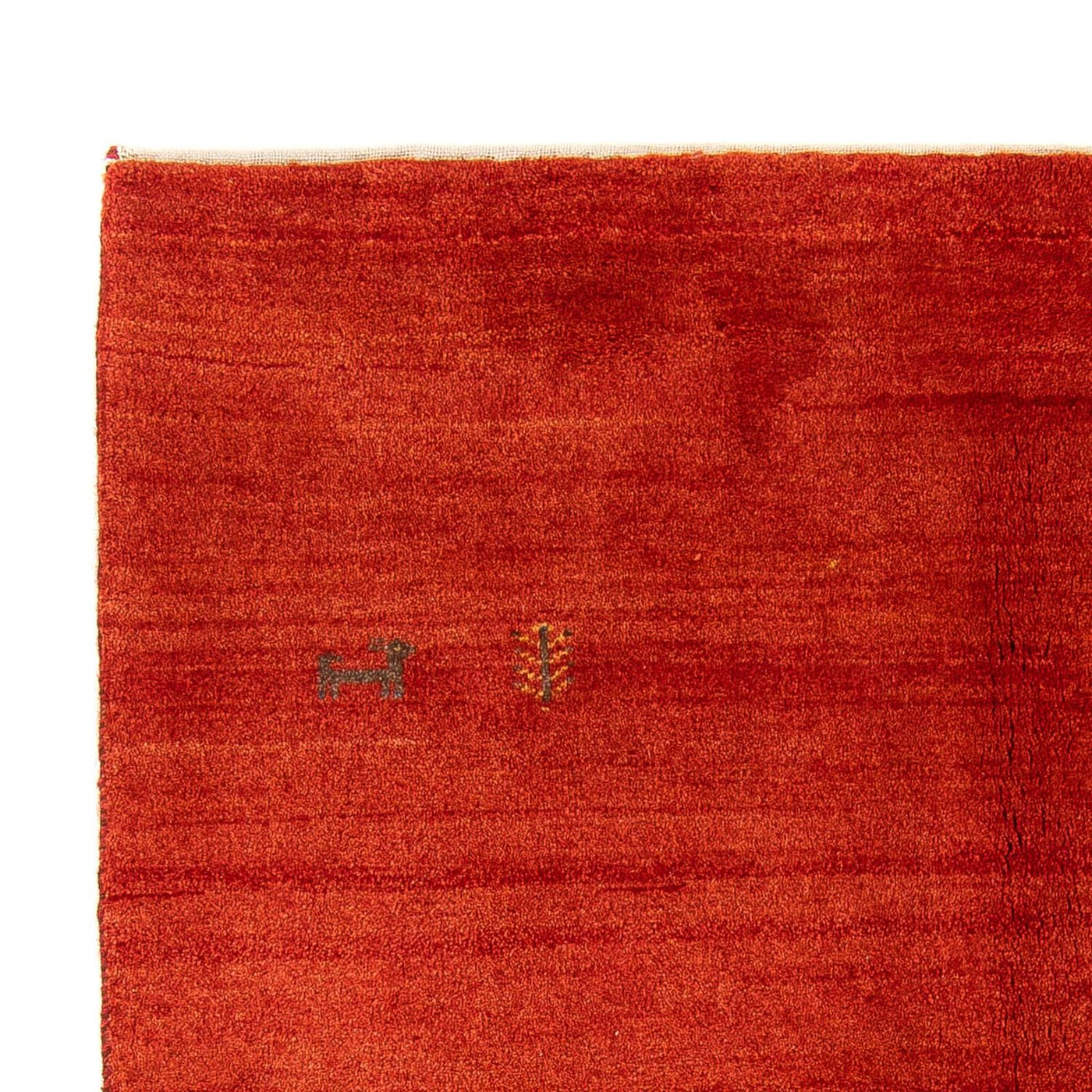 Loribaft Tappeto 182x130cm - Perserteppich Wollteppich