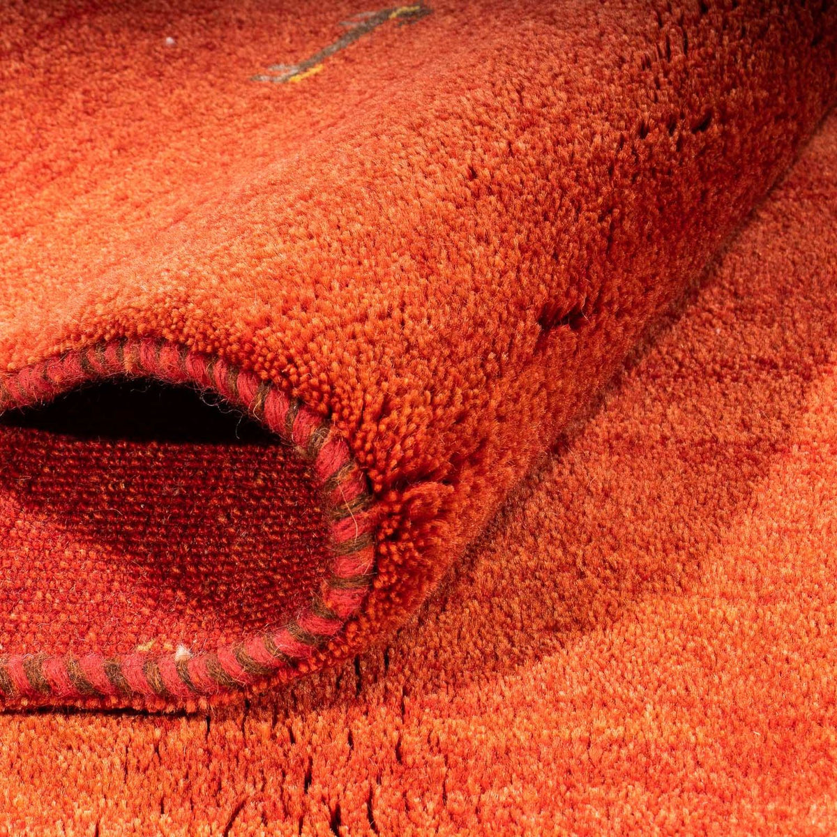 Gabbeh Teppich - Loribaft Perser 182 x 130 cm