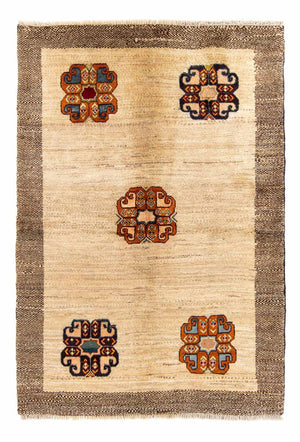 Gabbeh Teppich - Perser 192 x 128 cm