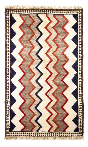 Gabbeh Teppich - Perser 142 x 91 cm