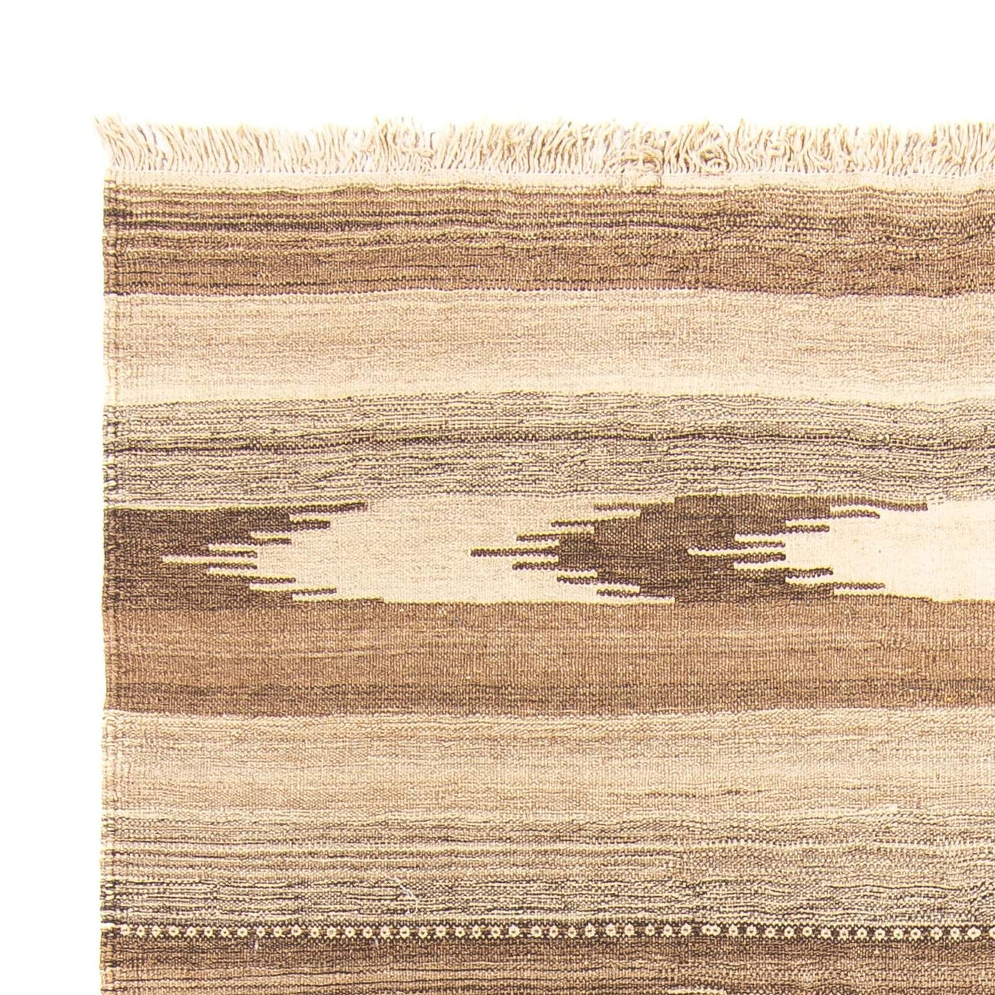 Kelim Fars Teppich 200x153cm