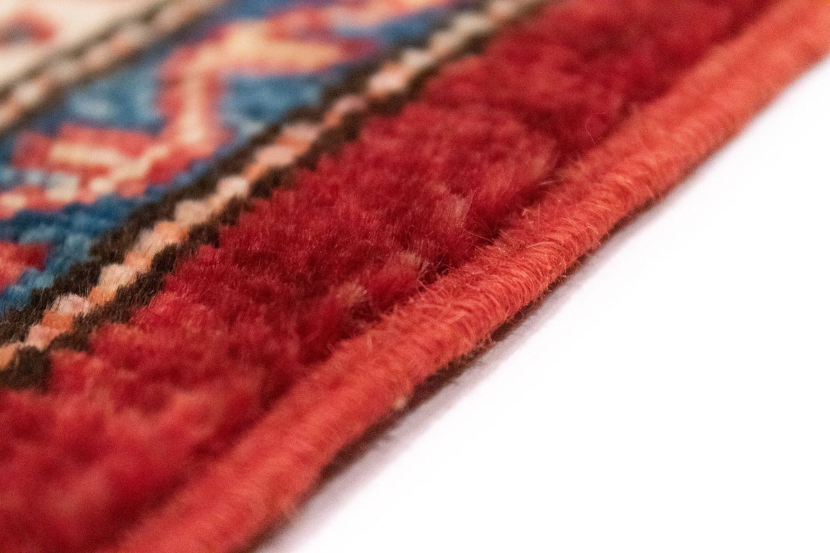 Ziegler Teppich - Kazak 96 x 62 cm - rot