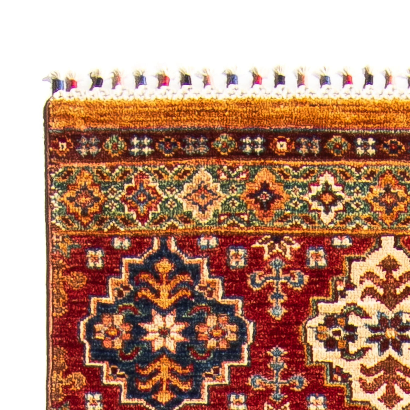 Shal Teppich 215x74cm - Orientteppich