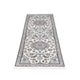 Perserteppich - Nain - Royal 200 x 62 cm Teppich Läufer
