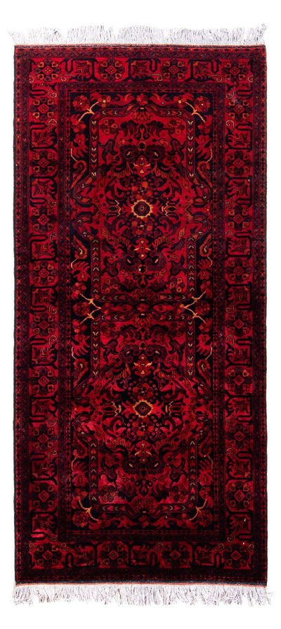Khal Mohammadi Tapis 102x203cm - Tapis oriental