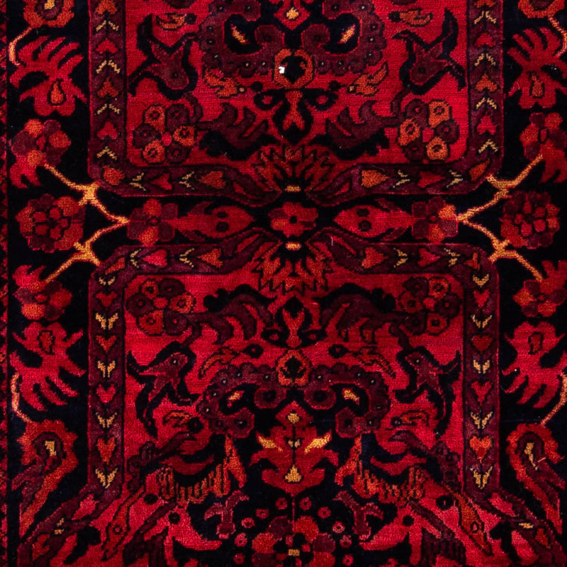 Afghan Teppich - Kunduz 203 x 102 cm