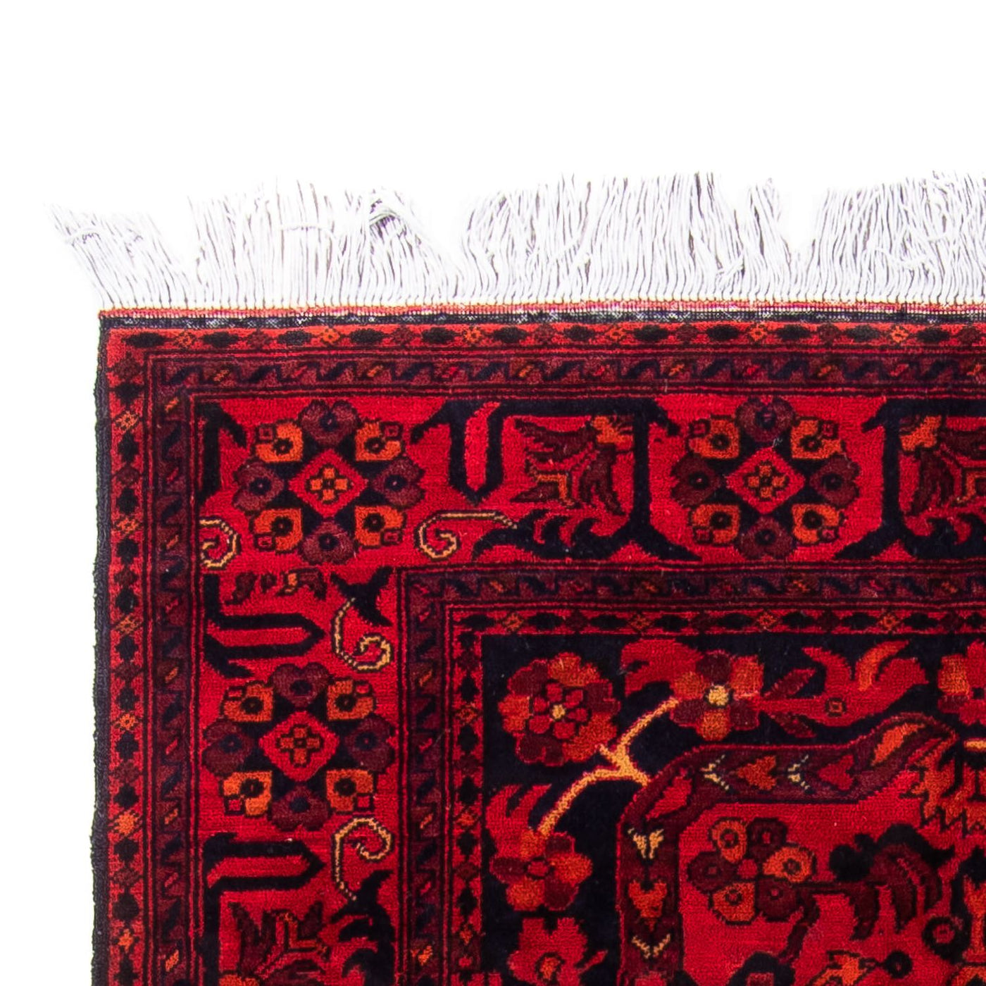 Khal Mohammadi Teppich 203x102cm - Orientteppich