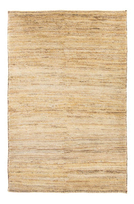 Tapis Gabbeh - Persan - 154 x 95 cm - beige clair