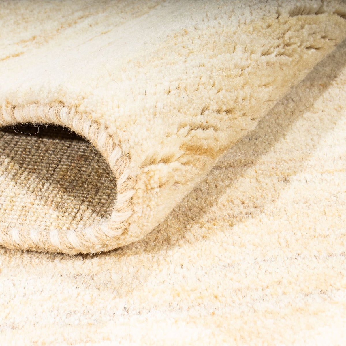 Gabbeh Teppich - Perser 165 x 87 cm