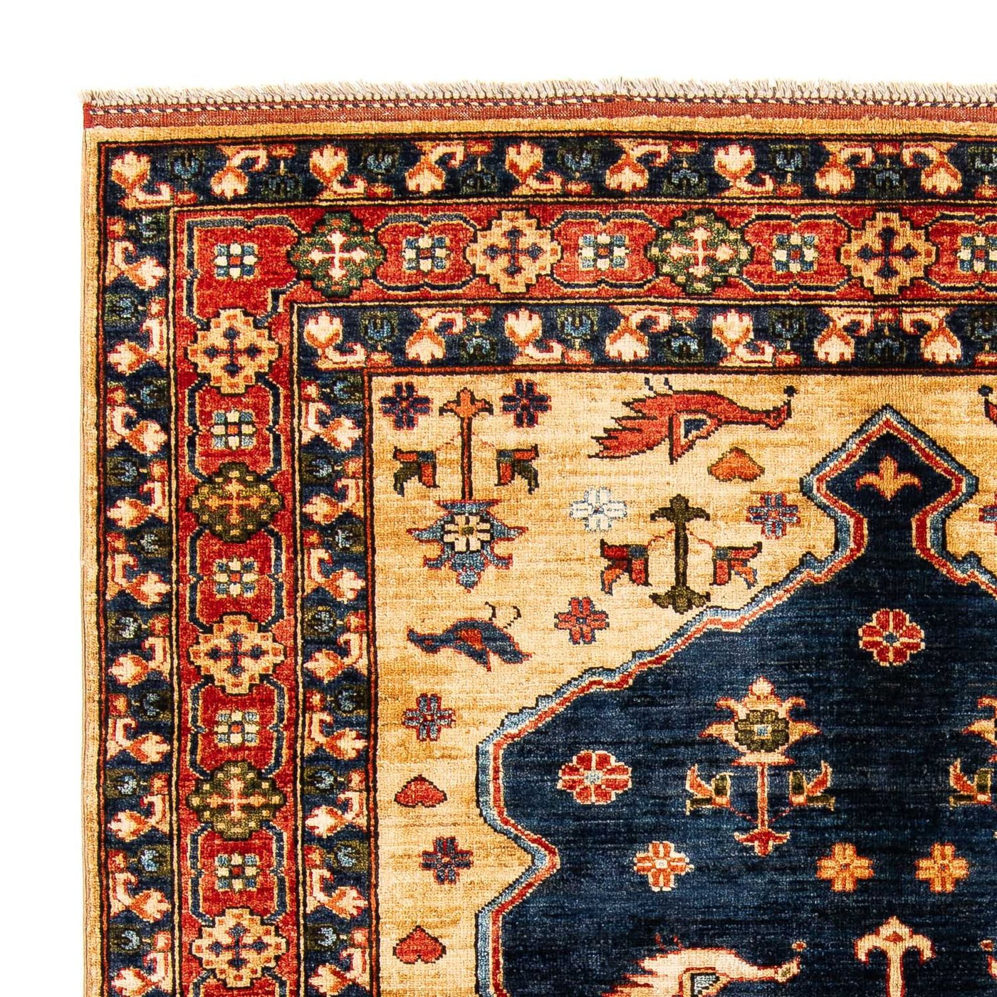 Tappeto afgano 200x152cm - Tappeto orientale
