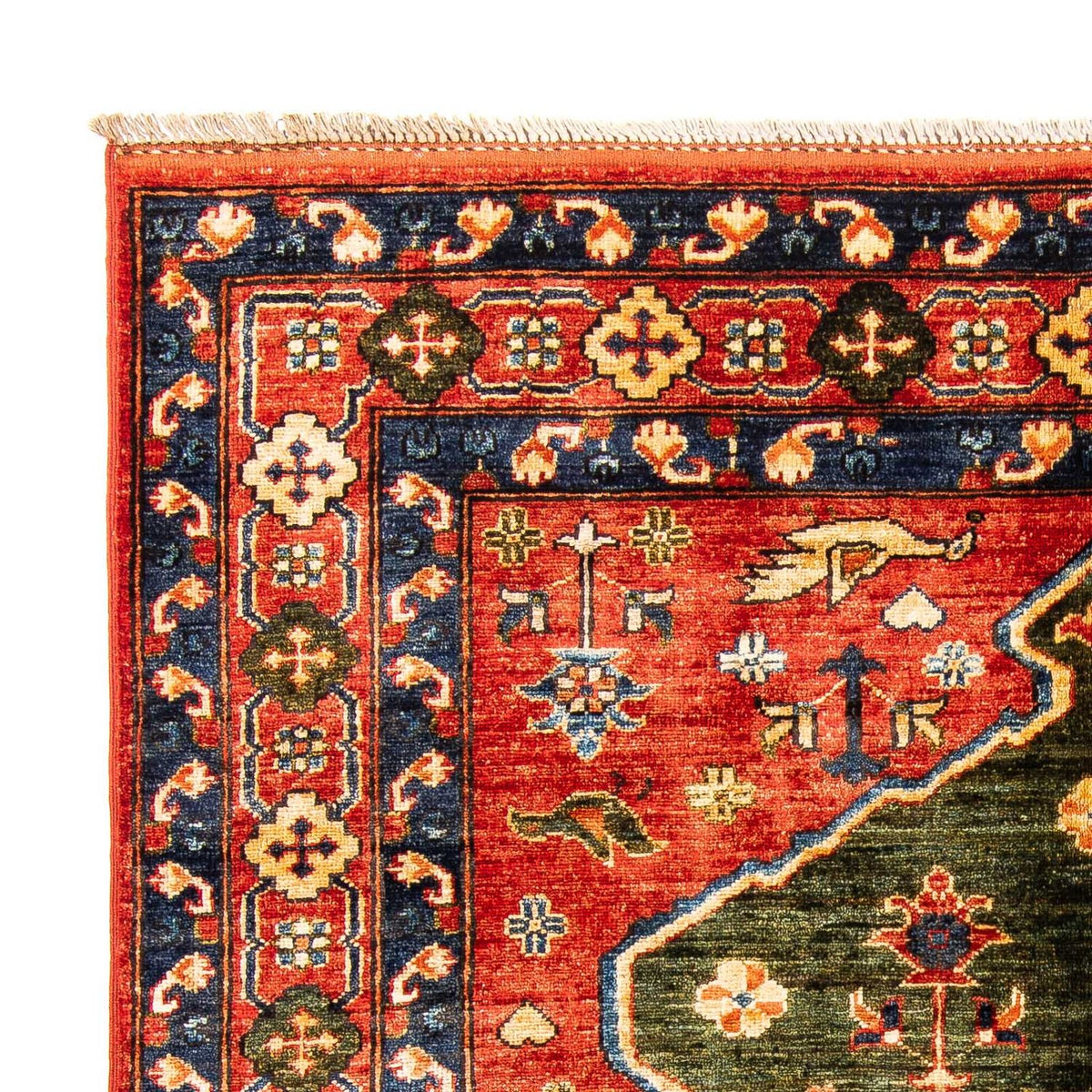 Tapis afghan 150x195cm - Tapis oriental