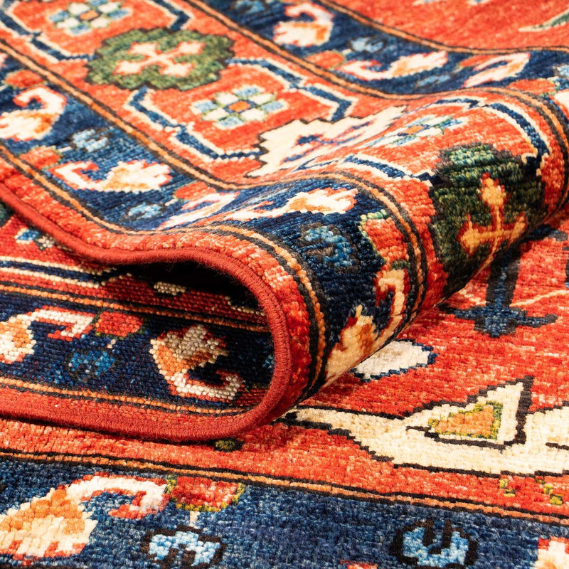 Afghan Teppich 195 x 150 cm
