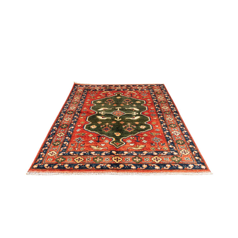 Afghan Teppich 195 x 150 cm