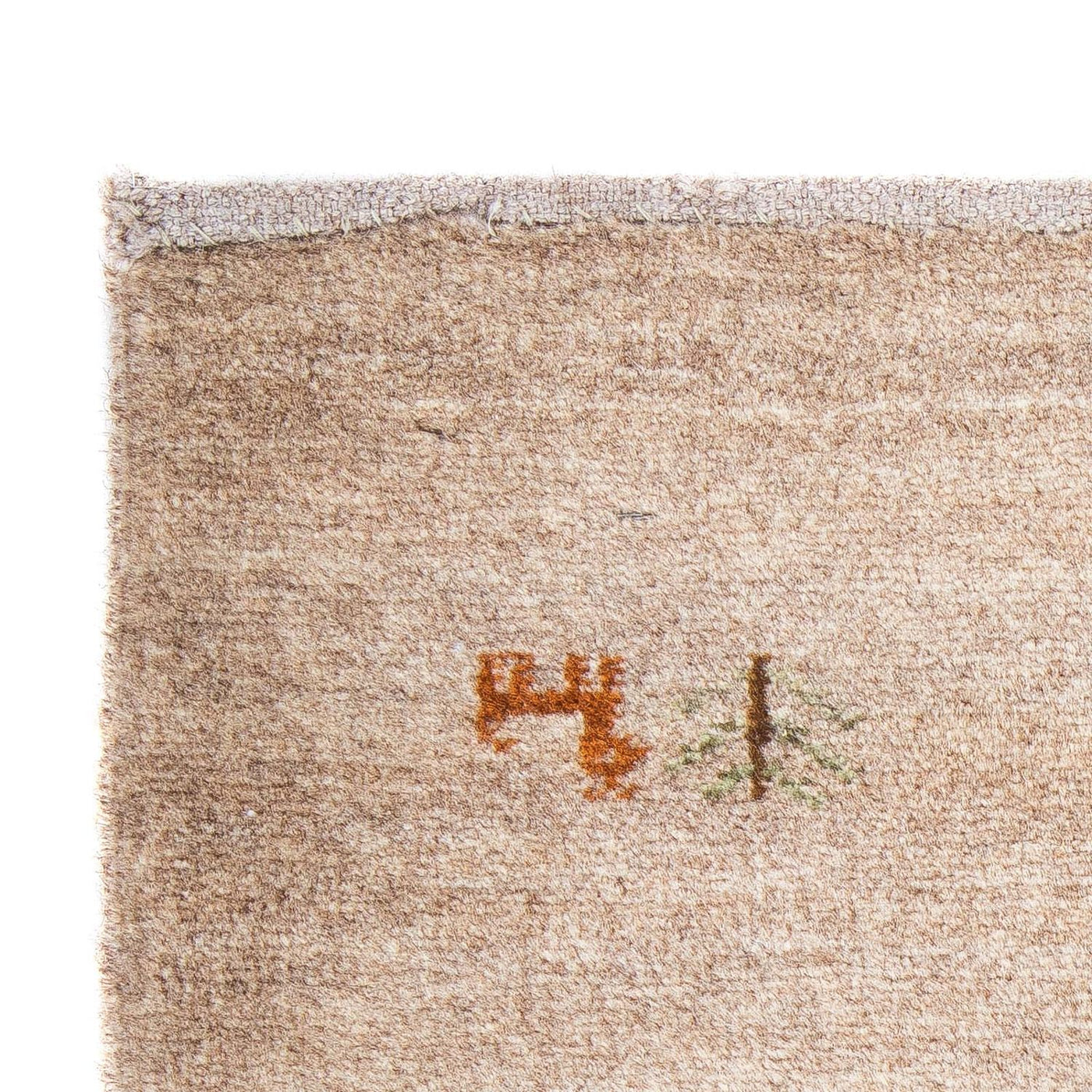 Tapis Loribaft Tapis 60x40cm - Perserteppich Wollteppich