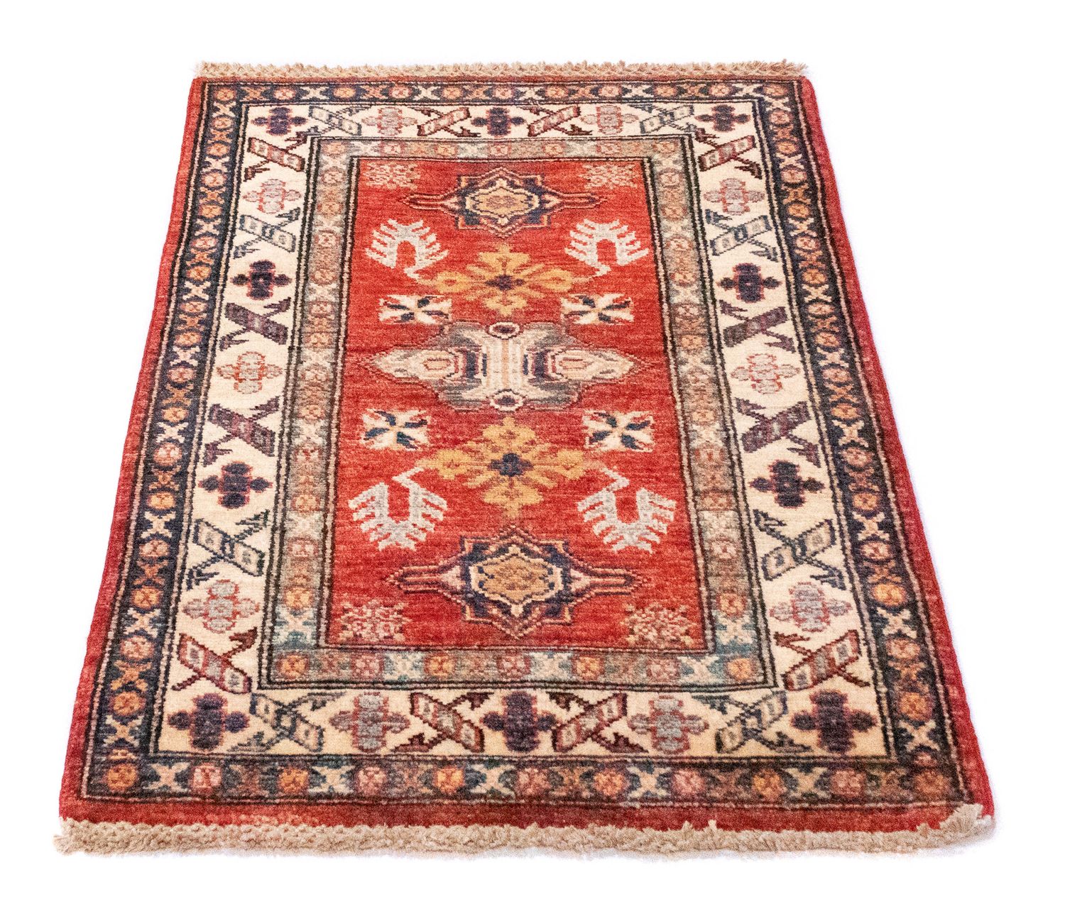 Ziegler Teppich - Kazak 88 x 62 cm