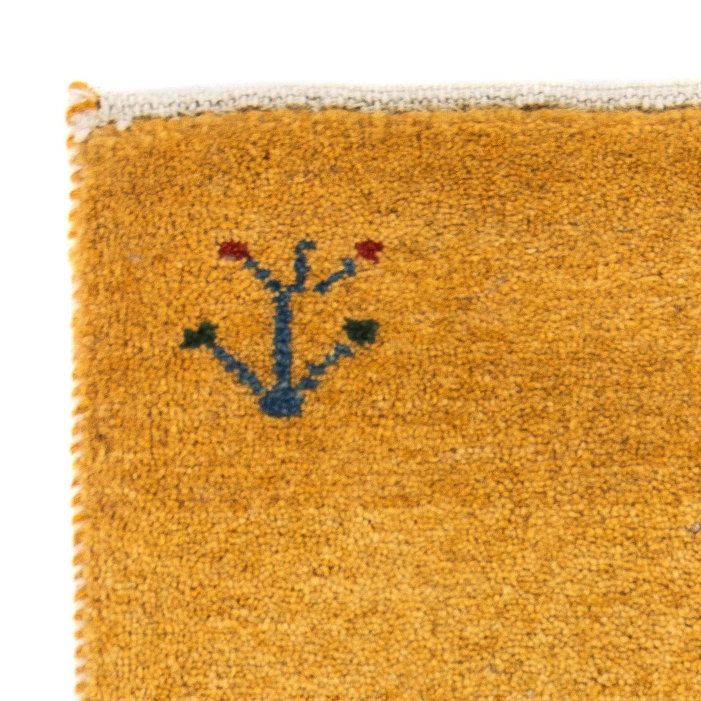 Loribaft Tappeto 60x40cm - Perserteppich Wollteppich