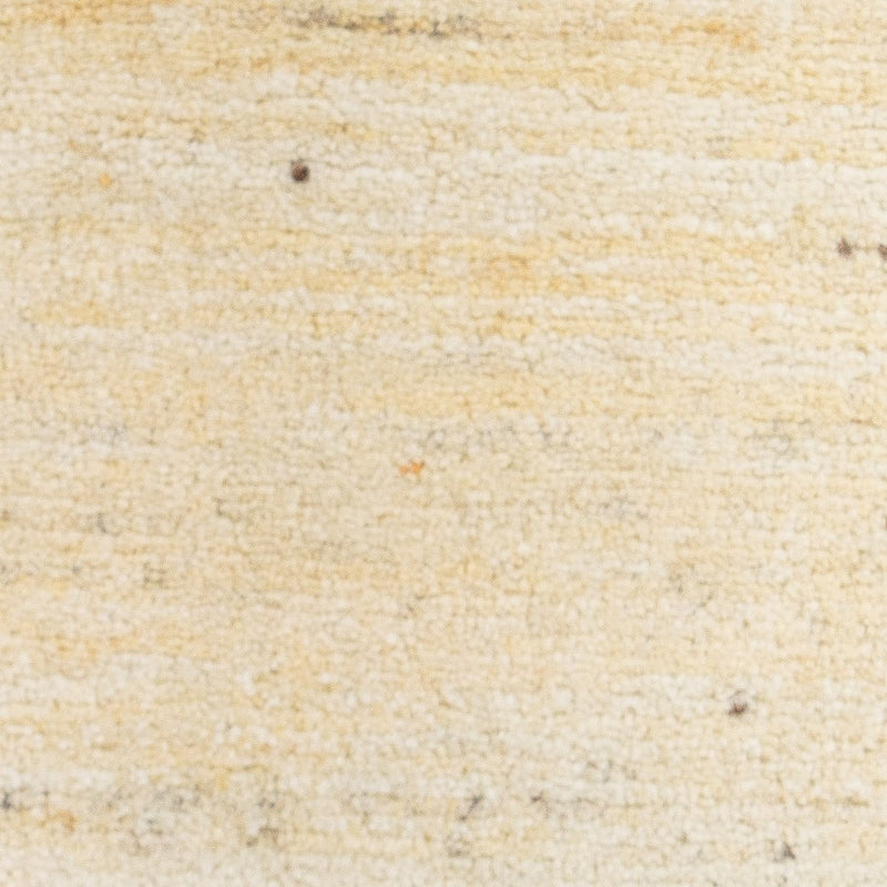 Gabbeh Teppich - Loribaft Perser 60 x 40 cm - beige