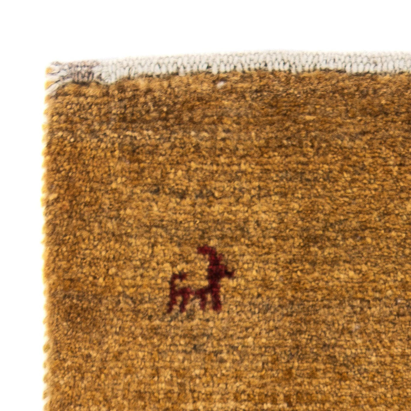 Loribaft Tappeto 60x40cm - Perserteppich Wollteppich