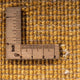 Gabbeh Teppich - Loribaft Perser 60 x 40 cm - braun
