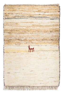 Tappeto Gabbeh - Persero - 60 x 40 cm - beige