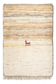 Tapis Gabbeh persan Tapis 60x40cm - Perserteppich Wollteppich