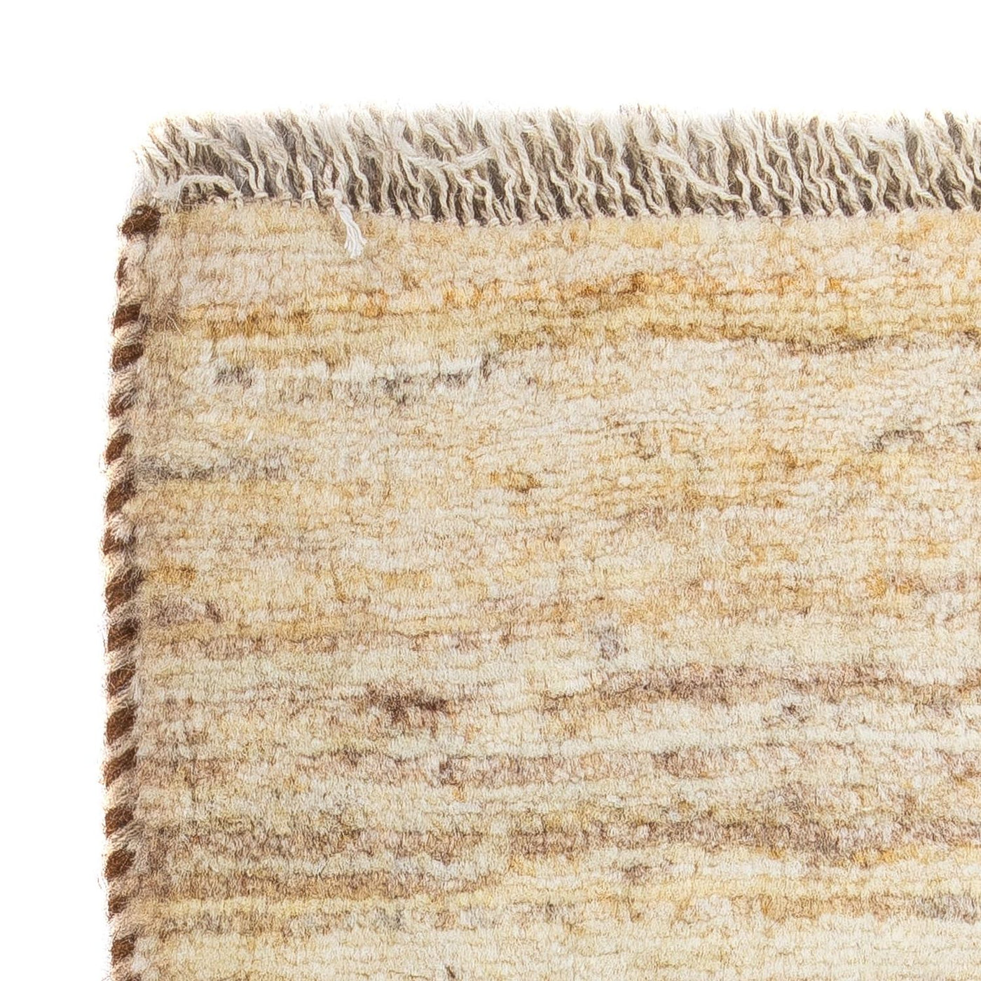 Gabbeh persiano Tappeto 60x40cm - Perserteppich Wollteppich