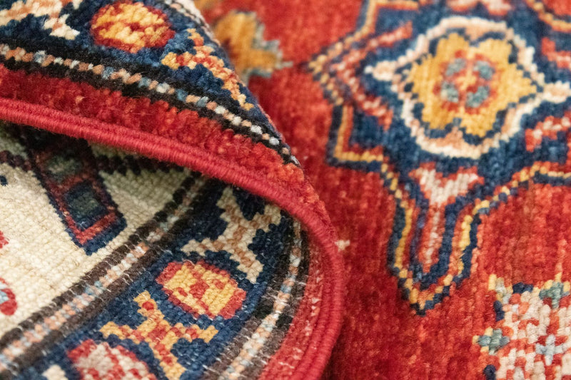 Ziegler Teppich - Kazak 88 x 61 cm - rot