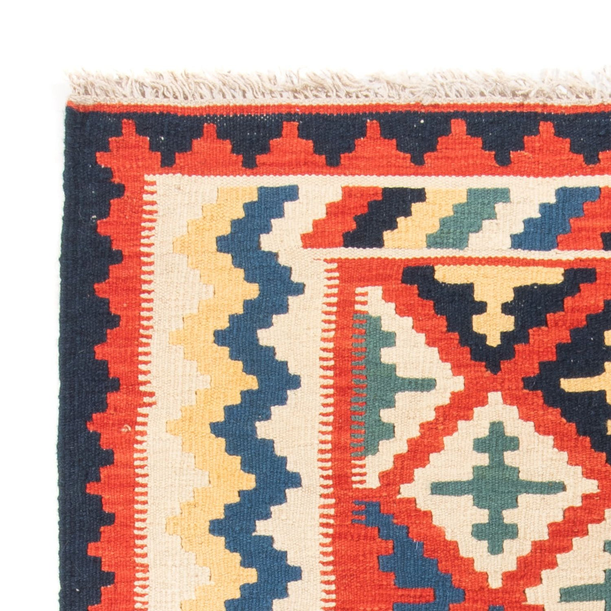 Kelim Teppich - Oriental 145 x 108 cm