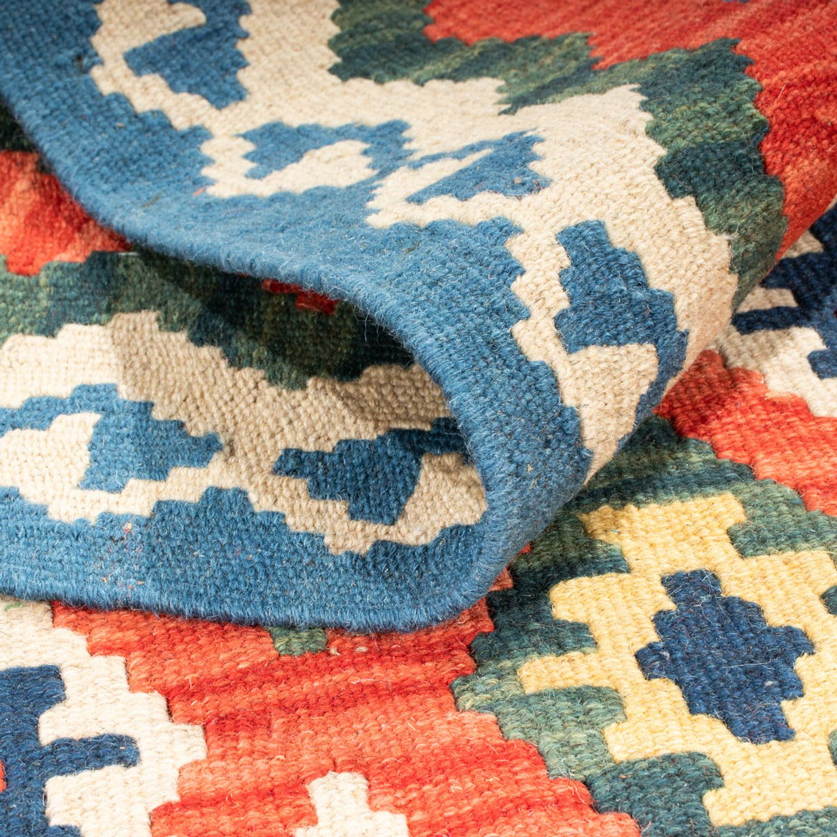 Kelim Teppich - Oriental 206 x 60 cm