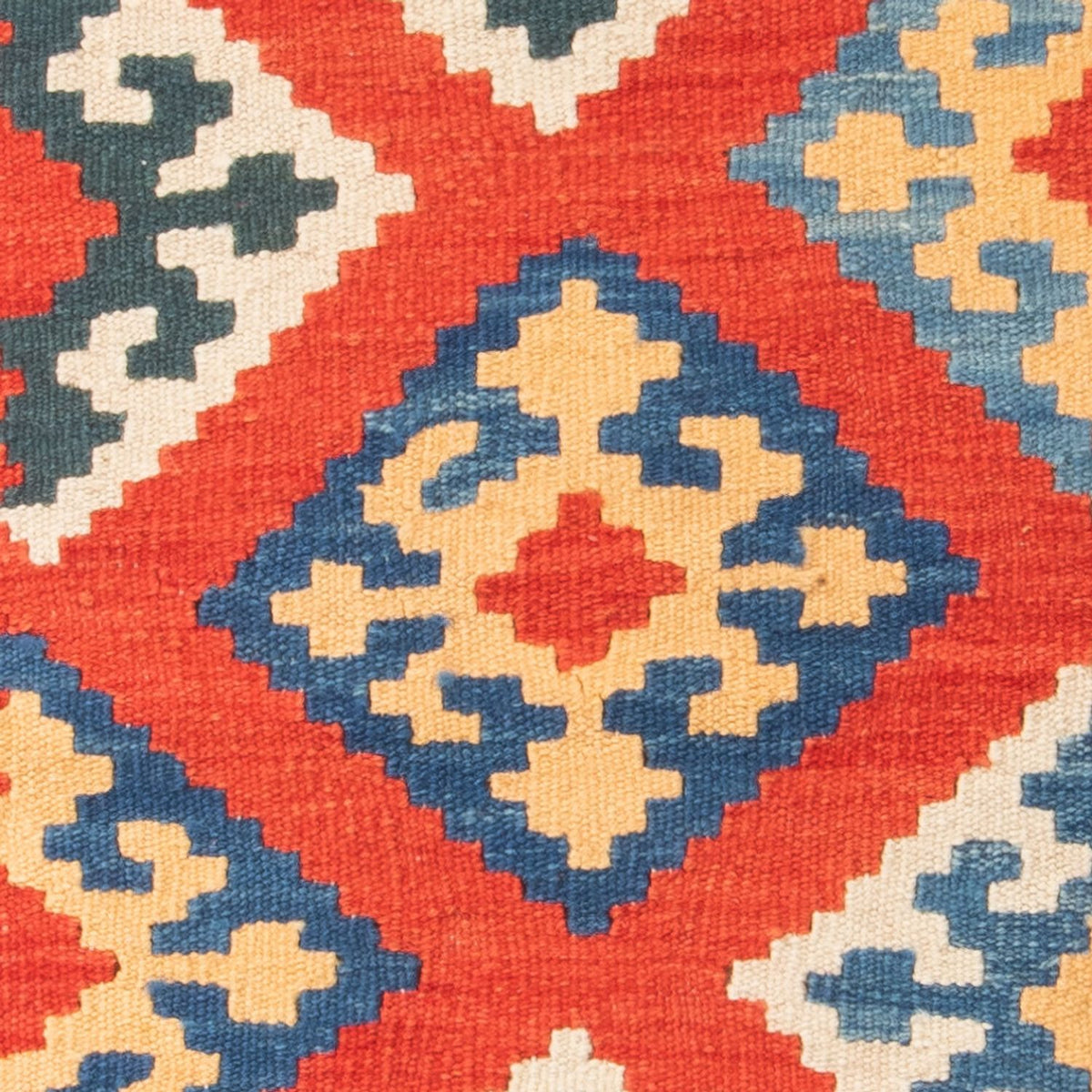 Kelim Teppich - Oriental 207 x 62 cm