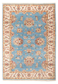 Tapis Ziegler - 183 x 125 cm - bleu clair