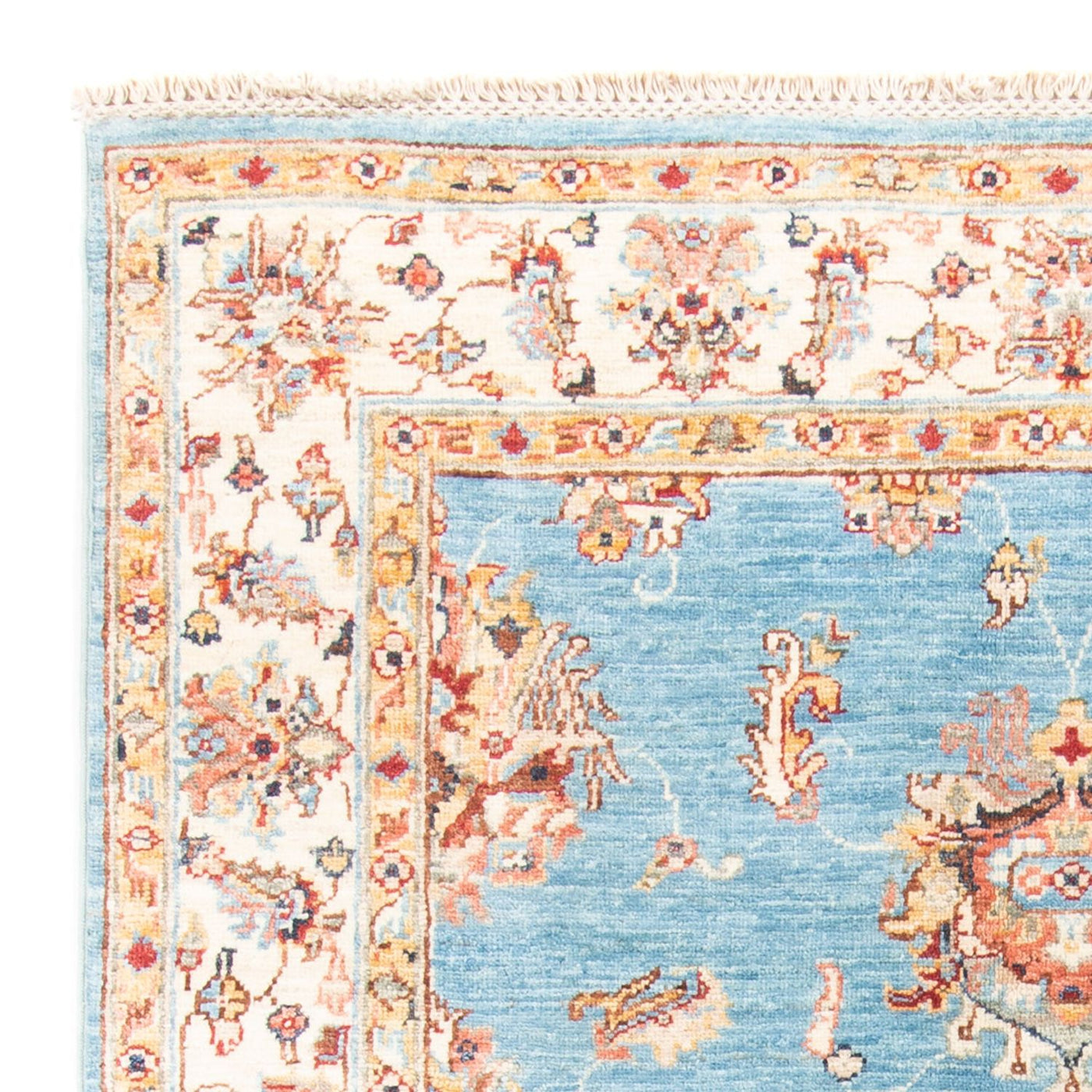 Ziegler Teppich 186x123cm - Orientteppich