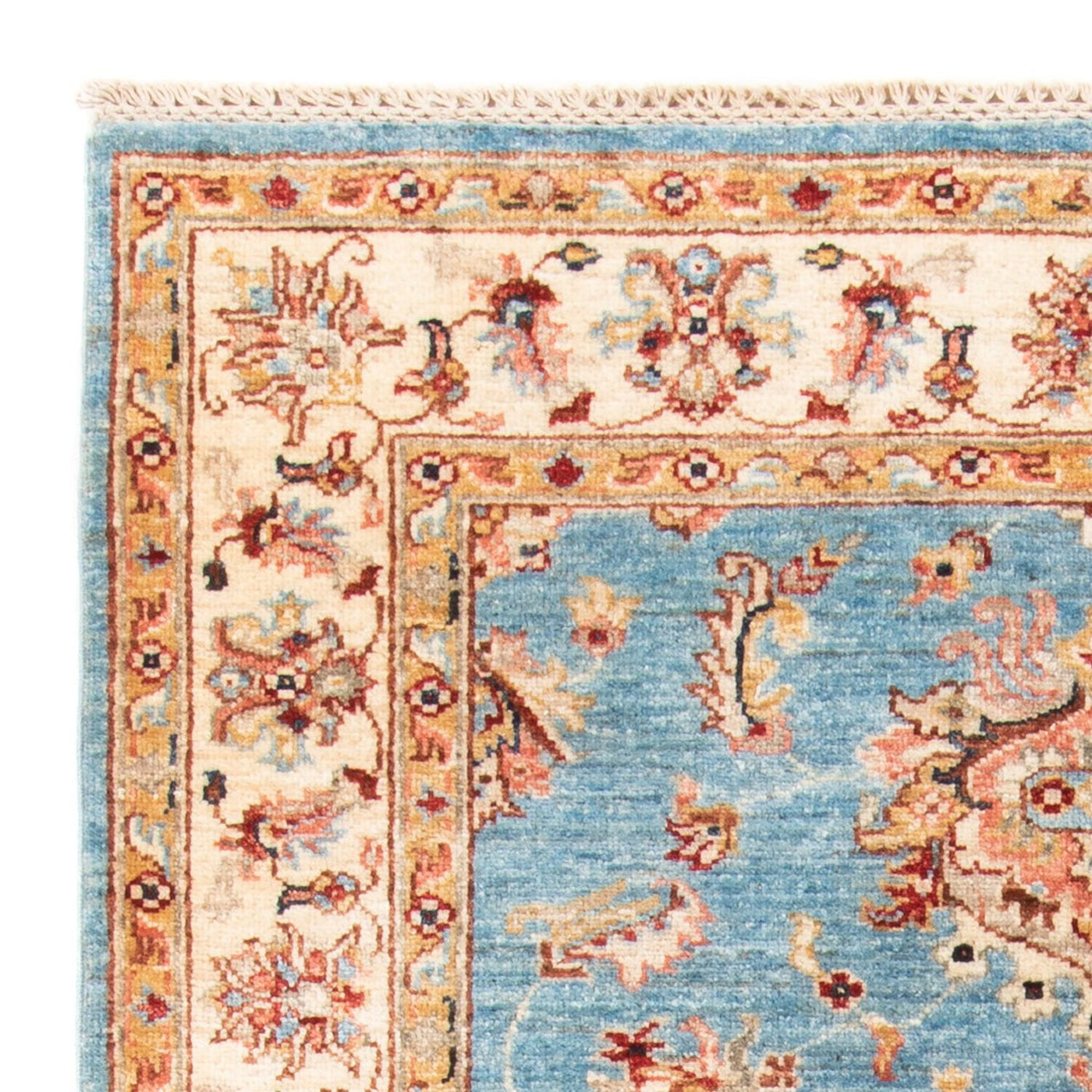 Ziegler Teppich 161x104cm - Orientteppich