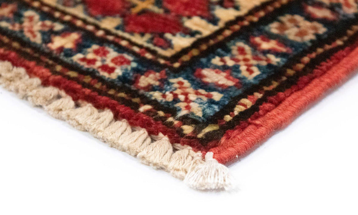 Ziegler Teppich - Kazak 95 x 58 cm - rot