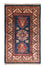 Ziegler Teppich - Kazak 97 x 61 cm - blau