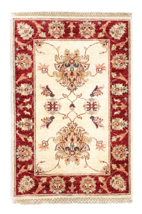 Tapis Ziegler - 93 x 64 cm - beige