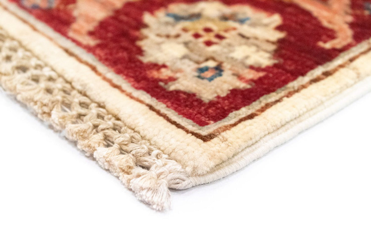 Ziegler Teppich 93 x 64 cm - beige