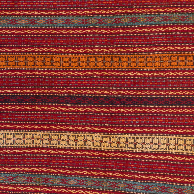 Kelim Teppich - Oriental - 200 x 148 cm - mehrfarbig