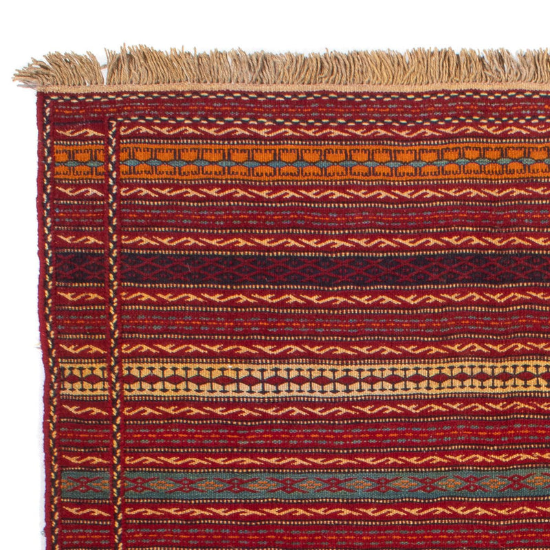 Kelim Teppich - Oriental - 200 x 148 cm - mehrfarbig