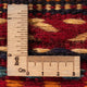 Kelim Teppich - Oriental - 200 x 148 cm - mehrfarbig